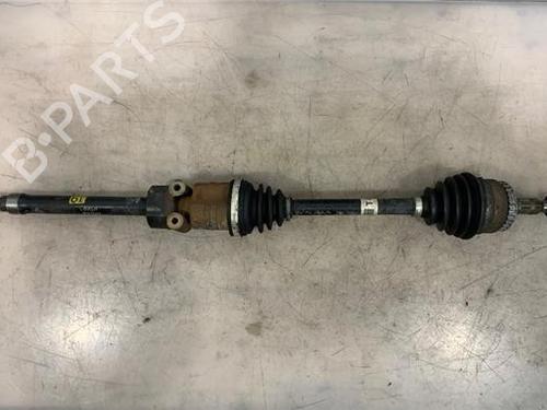 Used Right front driveshaft OPEL CORSA C (X01) [2000-2009]  16267382