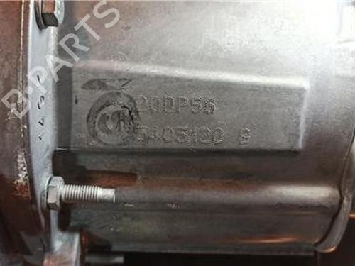 Gearbox CITROËN C4 Grand Picasso I (UA_) 1.6 VTi 120 | BP9667396M3 