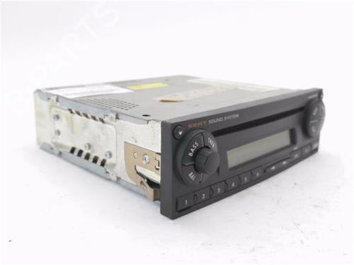 Radio SEAT IBIZA III (6L1) 1.9 TDI | BP23842673E6 