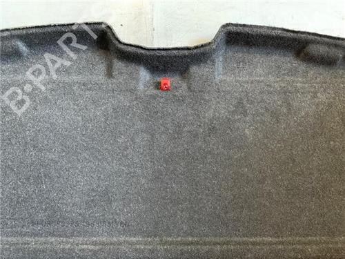 Rear parcel shelf PEUGEOT 308 I (4A_, 4C_) | BP32424880C85