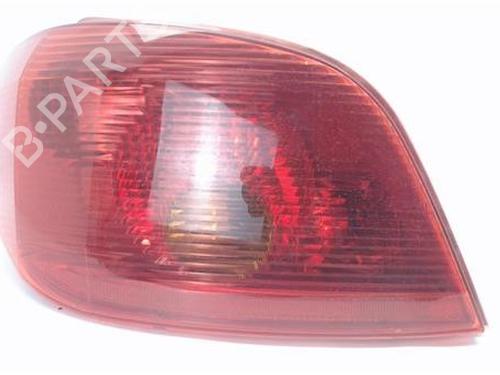 Used Left taillight PEUGEOT 307 (3A/C) [2000-2012]  16688785