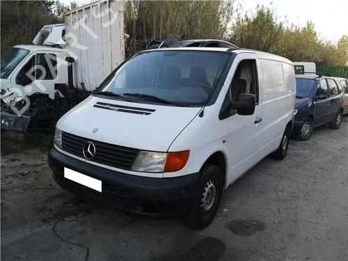 Servo brake MERCEDES-BENZ VITO Van (W638)  | BP11789204M42 