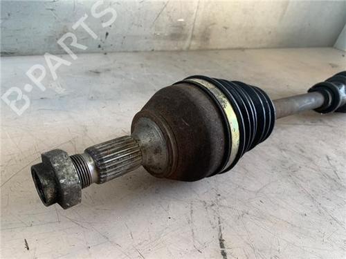 Right front driveshaft RENAULT CLIO III (BR0/1, CR0/1) | BP29754951M39