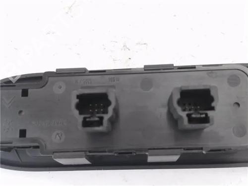 Left front window switch PEUGEOT 307 SW (3H) 2.0 HDI 110 | BP26446262I27 