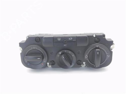 Used Climate control Climate control VW GOLF PLUS V (5M1, 521) [2004-2013] 33220513 33220513