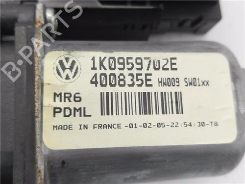 Right front window motor VW GOLF V (1K1) 1.9 TDI | BP33731279E20 - Image 7