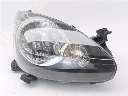 Used Right headlight Right headlight TOYOTA AYGO (_B1_) [2005-2014] 33730510 33730510