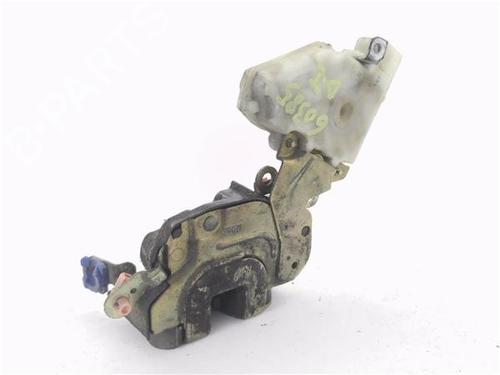 Front left lock NISSAN ALMERA TINO (V10)  | BP28022192C98 