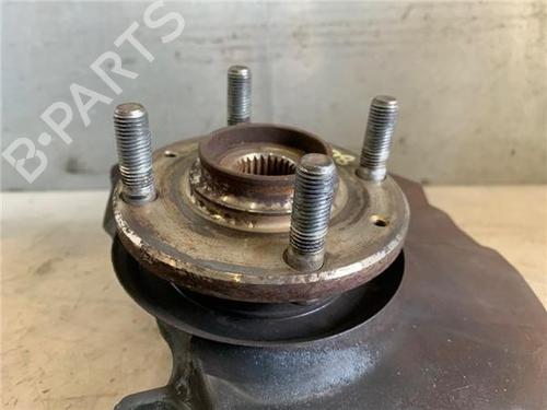 Left front steering knuckle KIA RIO II (JB) 1.4 16V | BP34621193M25 - Image 3