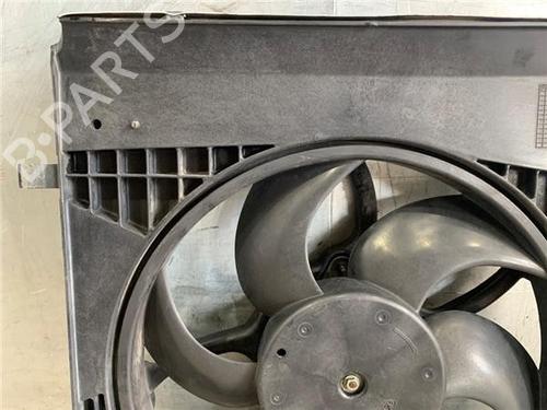 Radiator fan CITROËN C3 I (FC_, FN_)  | BP21359703M35 