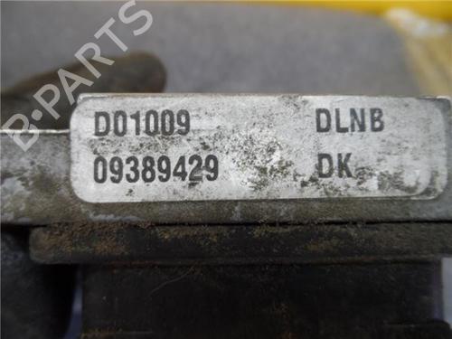 Elektronisk modul OPEL CORSA C (X01)  | BP12596778M83 