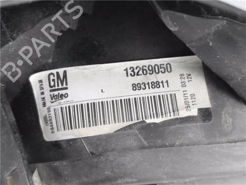 Left taillight OPEL CORSA D (S07) 1.3 CDTI (L08, L68) | BP23842696C34 