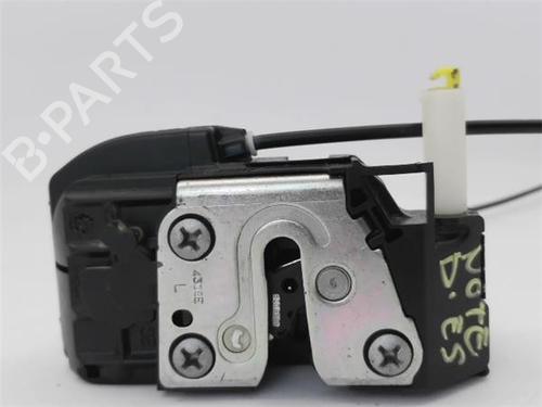 Front left lock NISSAN NOTE (E11, NE11) 1.5 dCi | BP22339159C98 