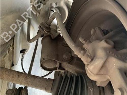 Left front shock absorber RENAULT CLIO III (BR0/1, CR0/1)  | BP32419601M16 