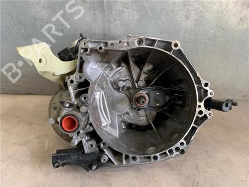 Used Gearbox PEUGEOT 207 (WA_, WC_) 1.6 HDi (90 hp) 24338462