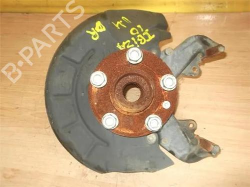 Used Right front steering knuckle SEAT IBIZA IV (6J5, 6P1) [2008-2017]  14337035
