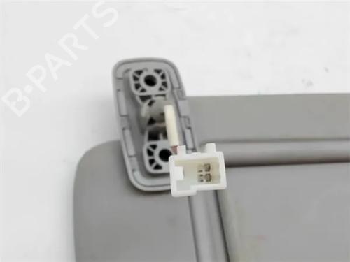 Left sun visor KIA CEE'D Hatchback (ED) 1.6 CRDi 115 | BP10928133I1 