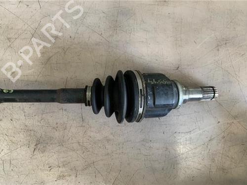 Left front driveshaft TOYOTA PRIUS Liftback (_W2_)  | BP14245004M38 