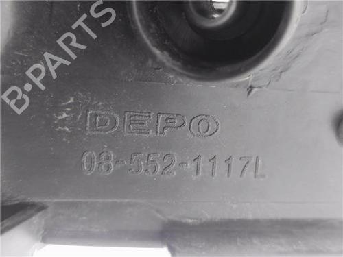 Left headlight CITROËN C3 I (FC_, FN_)  | BP28098144C28 