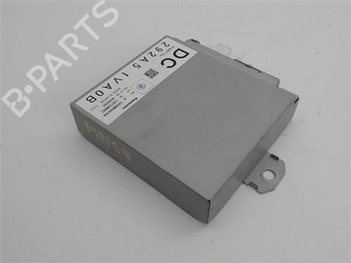 Electronic module NISSAN QASHQAI / QASHQAI +2 I (J10, NJ10, JJ10E) 1.6 dCi | BP15880233M83 