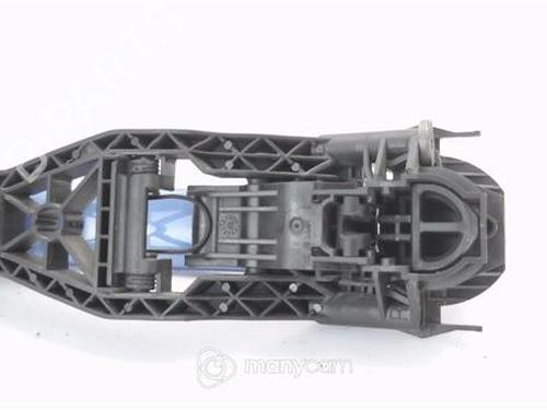 Rear right exterior door handle VW POLO (9N_, 9A_) 1.4 TDI | BP23157531C130 