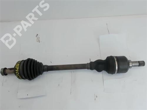 Arbre de transmission avant gauche CITROËN JUMPY I Van (BS_, BT_, BY_, BZ_) 1.9 TD (90 hp) 11341162