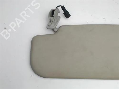 Right sun visor VW NEW BEETLE (9C1, 1C1) 1.9 TDI | BP12238543I2 