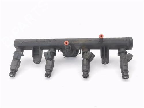 Einspritzleiste für VW POLO (6N2) 1.0 (50 hp) 30555405