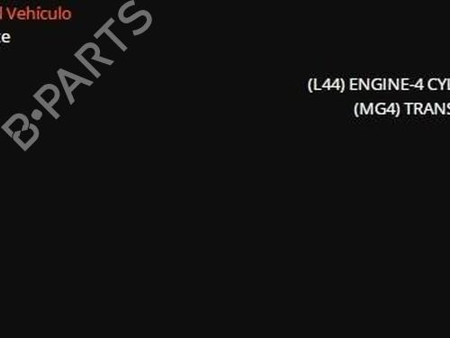 Left taillight DAEWOO REZZO (U100) | BP30154102C34