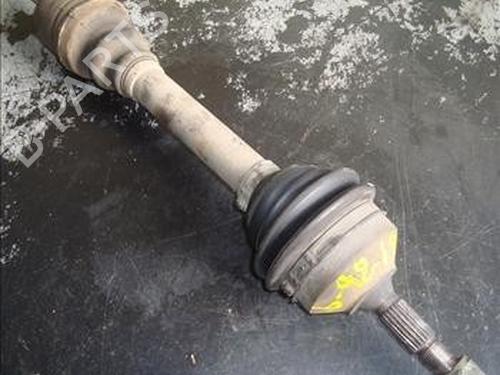 Used Left front driveshaft PEUGEOT 206 Hatchback (2A/C) 1.9 D (69 hp) 11340532