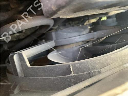 Radiator fan JAGUAR X-TYPE I (X400) 2.0 D | BP32418970M35