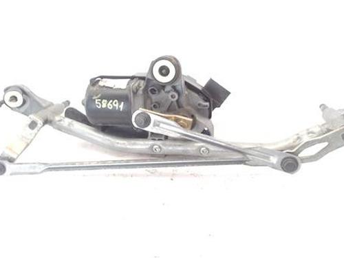 Used Front wiper motor CHEVROLET MATIZ (M200, M250) [2005-2025]  30981015