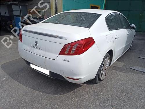 Warning switch PEUGEOT 508 I (8D_) 1.6 HDi | BP39105954I22 - Image 15