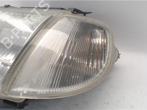 Left headlight CITROËN SAXO (S0, S1)  | BP16655308C28 