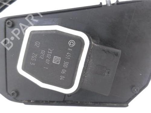 Pedal SMART FORTWO Coupe (451) 1.0 (451.330, 451.334) | BP37261135I4 - Image 5