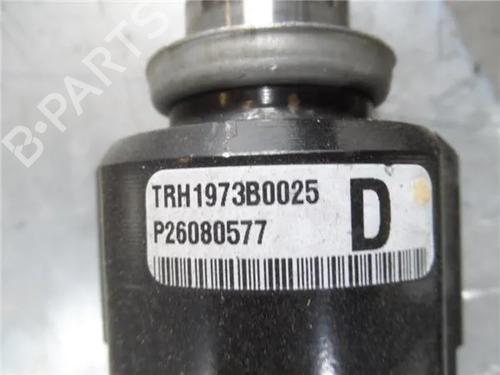 Right front driveshaft TOYOTA YARIS (_P1_) 1.3 (SCP12_, SCP13_, SCP12R, SCP13R) | BP11341484M39 