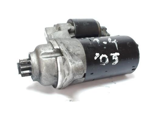 Used Starter AUDI A3 (8P1) 1.6 FSI (115 hp) 13043976