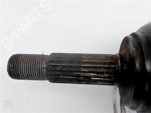 Left front driveshaft RENAULT 19 II (B/C53_)  | BP13043553M38 