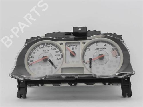 Instrument cluster NISSAN NOTE (E11, NE11) 1.5 dCi | BP22339133C47 