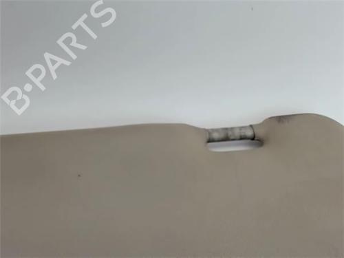 Left sun visor PEUGEOT PARTNER Box Body/MPV (5_, G_) 1.9 D | BP11083530I1 