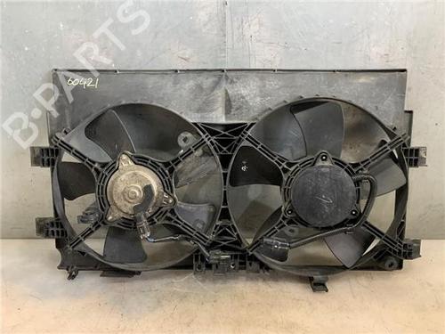 Radiator fan MITSUBISHI OUTLANDER II (CW_W) 2.0 DI-D (CW8W) | BP30135583M35