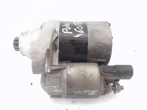 Startmotor VW POLO IV (9N_, 9A_)  | BP25010043M8 