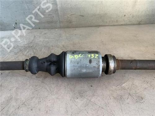 Right front driveshaft RENAULT CLIO III (BR0/1, CR0/1) | BP29754951M39