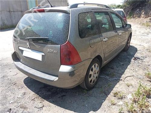 Left front window switch PEUGEOT 307 SW (3H) 1.6 16V | BP30135406I27 