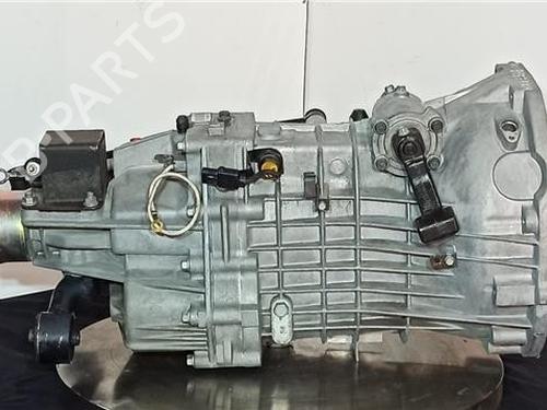 Gearbox HYUNDAI H-1 / STAREX Bus (A1) 2.5 CRDi | BP9696346M3 