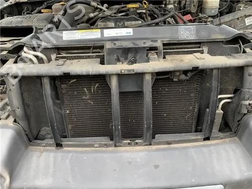 Used Front slam panel Front slam panel JEEP CHEROKEE (KJ) [2001-2008] 24313457 24313457