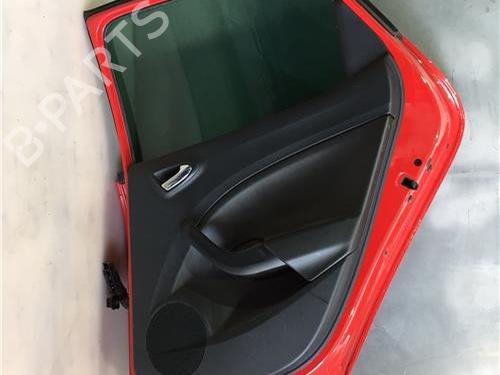 Right rear door SEAT IBIZA IV (6J5, 6P1)  | BP14339603C5 