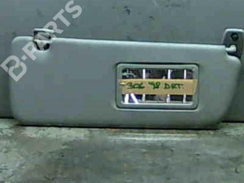Used Right sun visor Right sun visor PEUGEOT 306 (7B, N3, N5) [1993-2003] 9702408 9702408