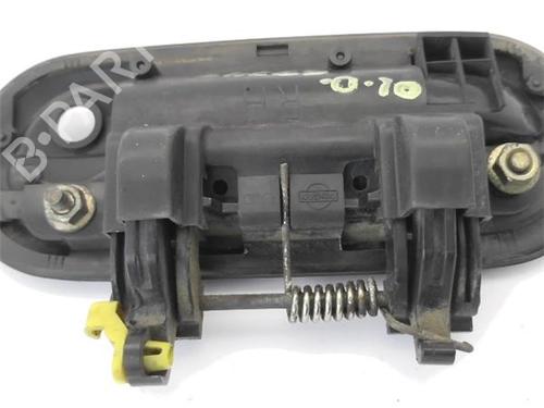 Front right exterior door handle NISSAN SUNNY III Hatchback (N14)  | BP26434356C129 