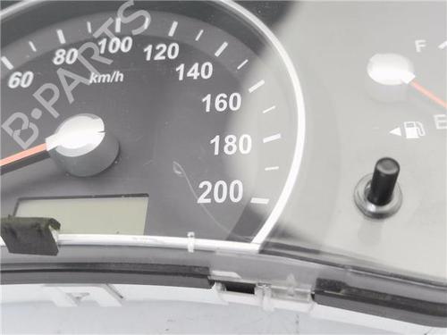 Instrument cluster KIA CARNIVAL / GRAND CARNIVAL III (VQ) 2.9 CRDi | BP25845510C47 